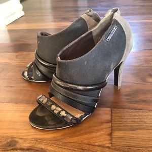 Diesel heels